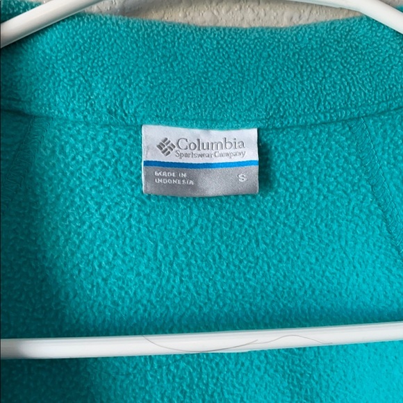 Columbia fleece jacket - Picture 3 of 3